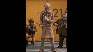 Thumbnail of "Scariest Man Currently Living" Farmer Bean Edit Fantastic Mr Fox #shorts #edits