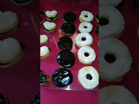 سابليه الفانيليا بالشوكولا Sable Cookies
