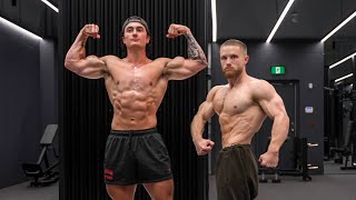 Download Lagu Trying Jeff Nippard's Science-Based Workout IRL MP3