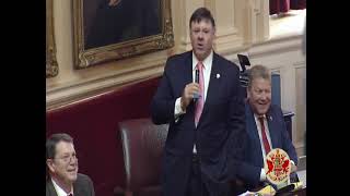 Senate of Virginia: Senate Chamber on 2020-02-14 [Archival]