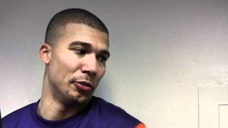Milton Jennings post FSU