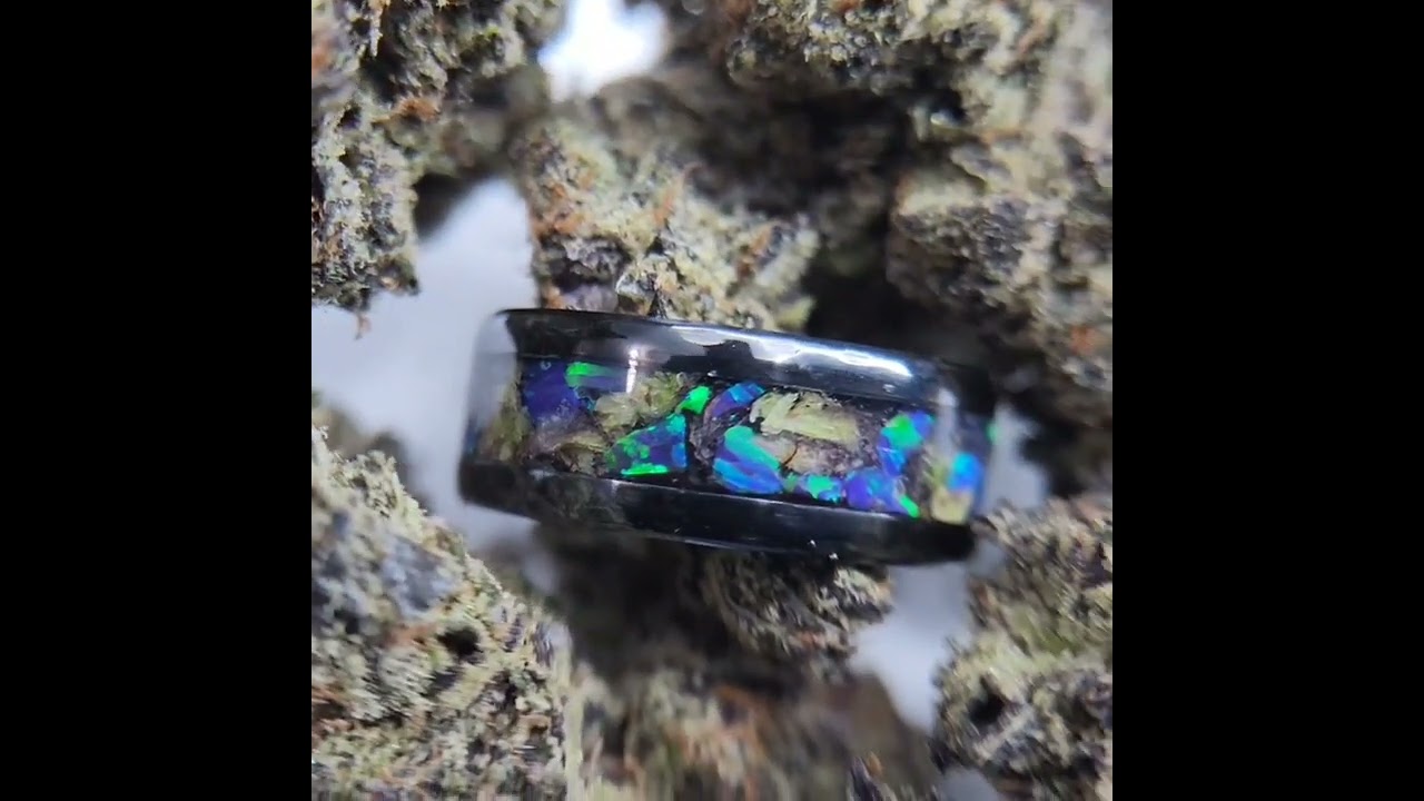 Wildflower Hemp Co. Infused Ring