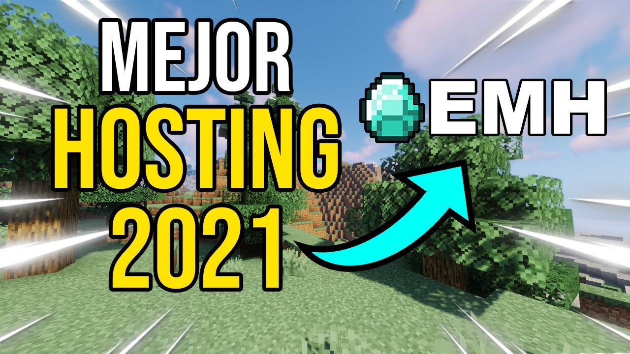 EL MEJOR HOSTING DE MINECRAFT 🤑 | EasyMinecraftHosting - YouTube