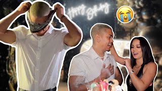 SURPRISING MY BROTHER FOR HIS BIRTHDAY! *emotional