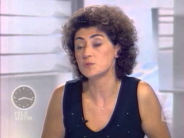 Brigitte Fanny-Cohen [France 2 - Télématin - 30/08/2004]