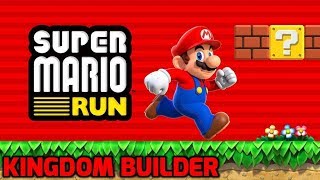 Super Mario Run - Kingdom Builder screenshot 4
