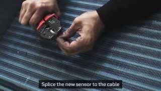 Star Cool Service - Replace Suction Temperature Sensor (Tsuc sensor) - English