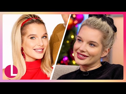 Corrie's Helen Flanagan On Overcoming Mum Guilt And Her Exiting New Role | Lorraine