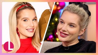 Corrie's Helen Flanagan On Overcoming Mum Guilt And Her Exiting New Role | Lorraine