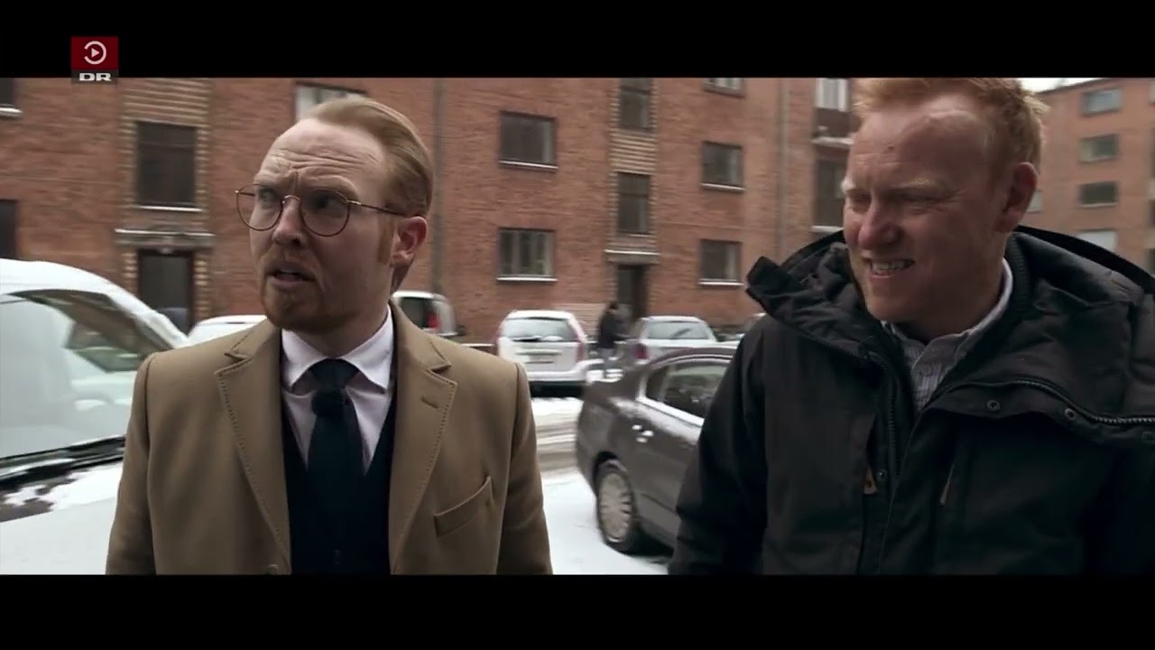 Sæson 2 Episode 6 Sans for fremtiden