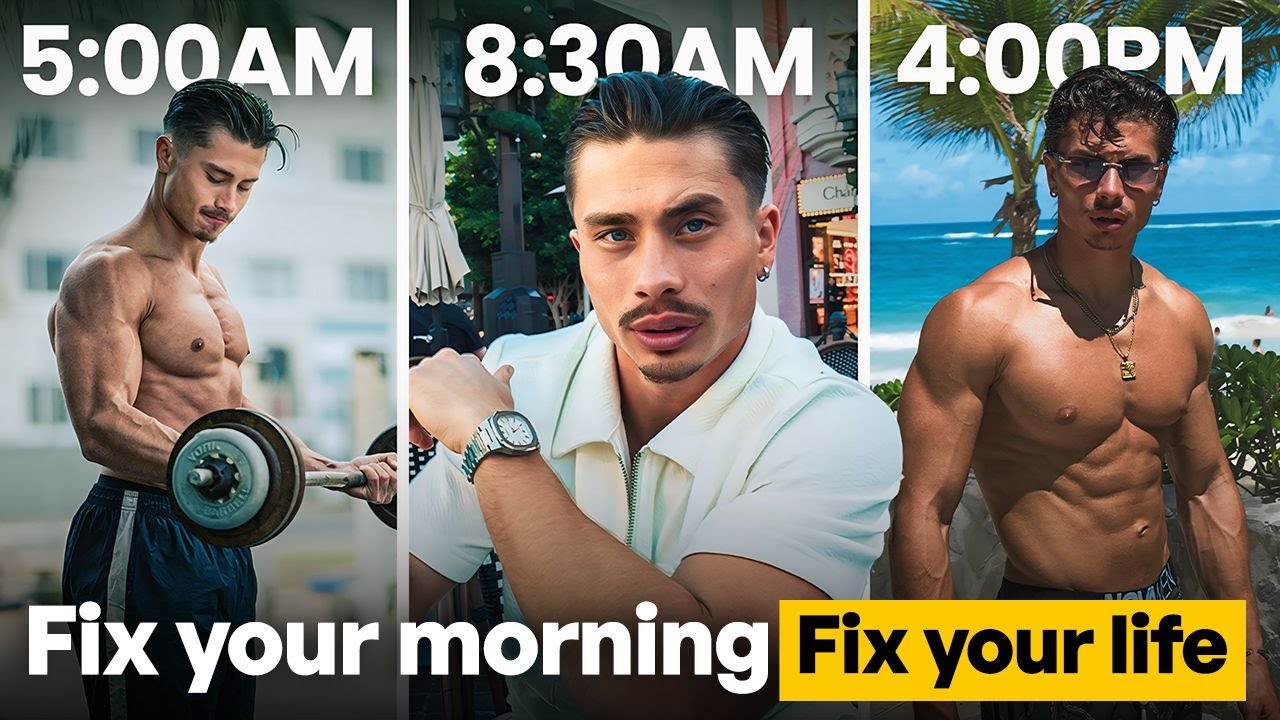 STOP Living Average: Build Your Elite Daily Routine