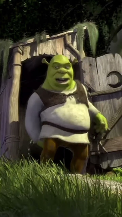 Shrek (edit) The Down Lost Soul - NBSPLV