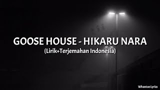 Hikaru Nara - Goose House || Opening Your Lie In Avril 01 || (Lirik+Terjemahan Indonesia)