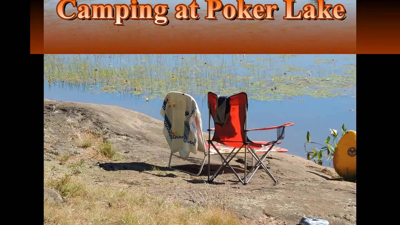 Озеро ,Покер - Июль 31, 2016