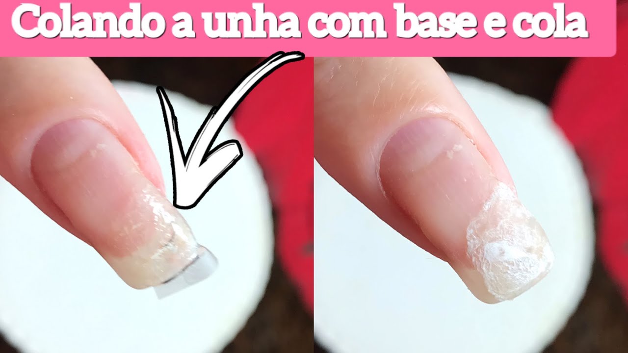 Como consertar unha quebrada na carne/ TRUQUE - YouTube