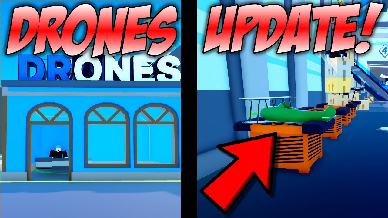 new-drones-update-in-delivery-simulator-roblox-youtube