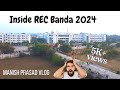 College view and masti  manish prasad vlog  vlog 6  rajkiya engineering college banda