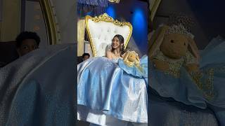 Her last doll 🥹 #quinceañera