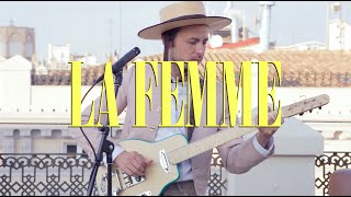 Video thumbnail of "La Femme - Cool Colorado (Acoustic Live / Acústico Valencia)"