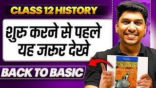 History : Bridge course for students starting class 12 Humanities : (LIVE) Lecture : One Shot