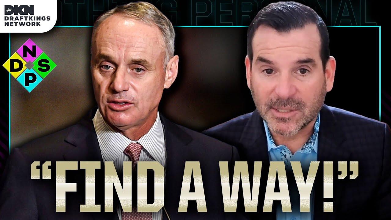 MLB НЕ МОЖЕТ допустить КРУПНУЮ драку между владельцами и игроками!