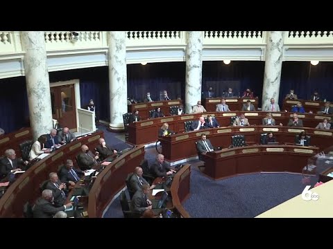 House votes to repeal Idaho law granting exception to spousal rape