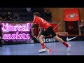 Unreal floorball assists compilation