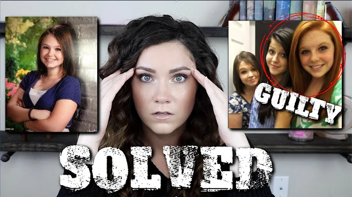 SOLVED | Skylar Neese | Pretty Little Liars