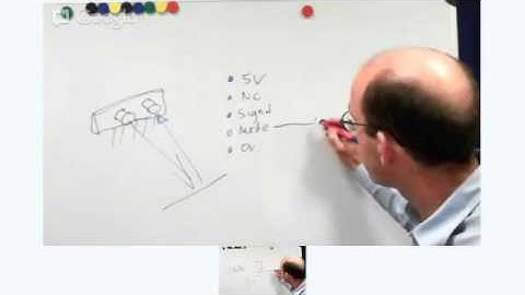 Ultrasonic Range Finder