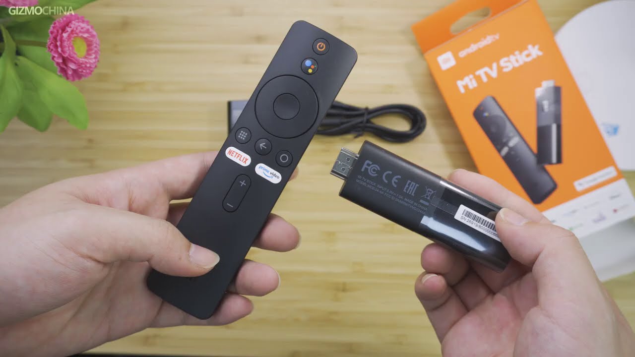 mi stick tv  New Update  XIAOMI Mi TV Stick Unboxing \u0026 Đánh giá: Android TV di động và giá cả phải chăng đầy đủ chức năng