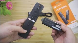 XIAOMI Mi TV Stick Unboxing & Review: Portable & affordable full-function Android TV