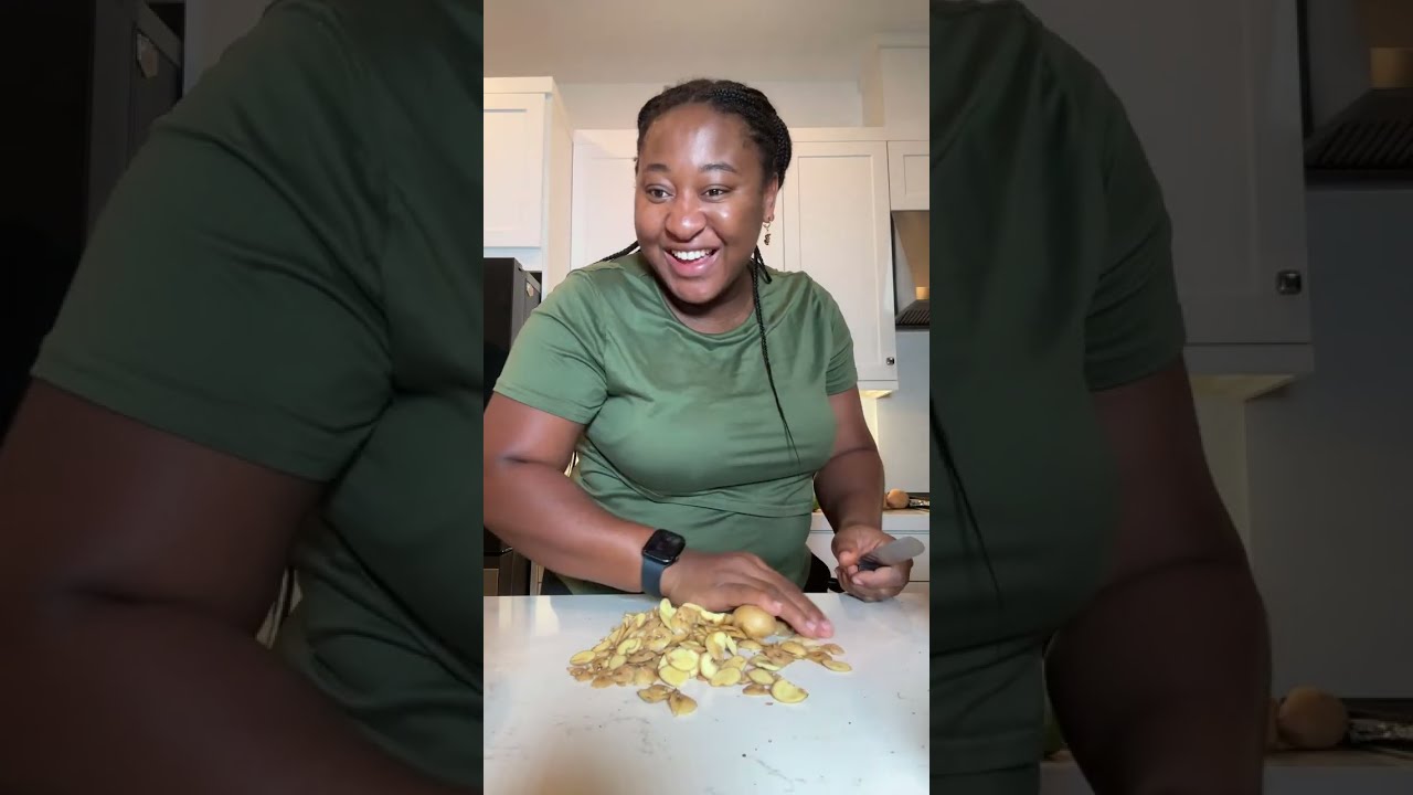 My special spicy sauce recipe + make dinner with me for my family of 7