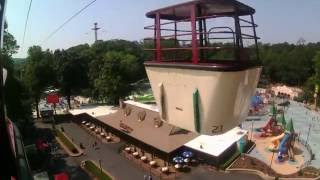 Six Flags Sky Buckets