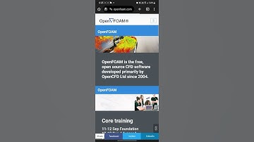 openfoam free #cfd