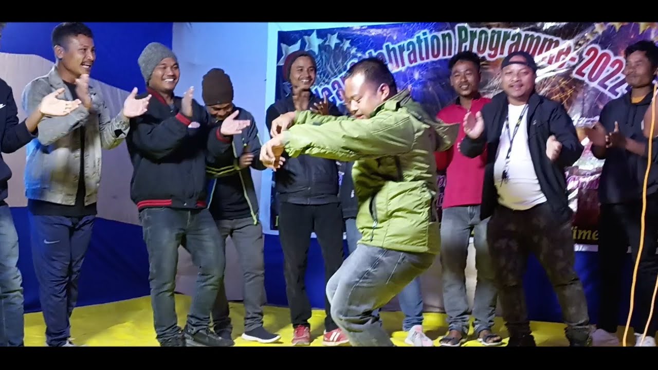 Khasnampara 2 🎵 Bosi KCham2022 No Bu Nairuh ye || Bosi Kta 2023 No Bu Naisau Lai Mo|| 31-12-0222