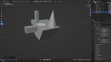 The Interactive Primitive Tool in Blender