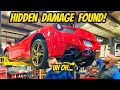 Here's everything that's BROKEN on my Ferrari 458 (and why it was so CHEAP)