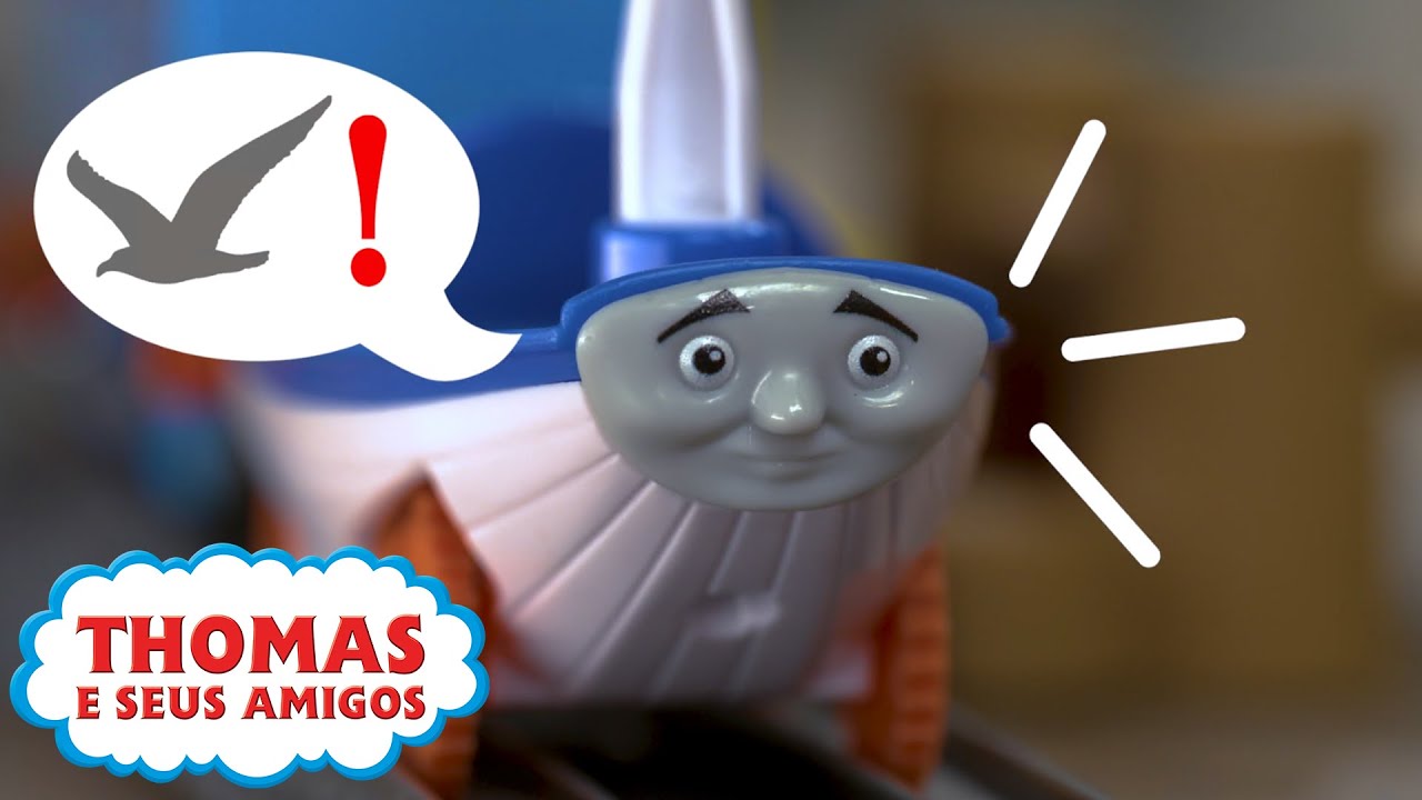 Thomas e Seus Amigos, Thomas e a Tempestade Mágica