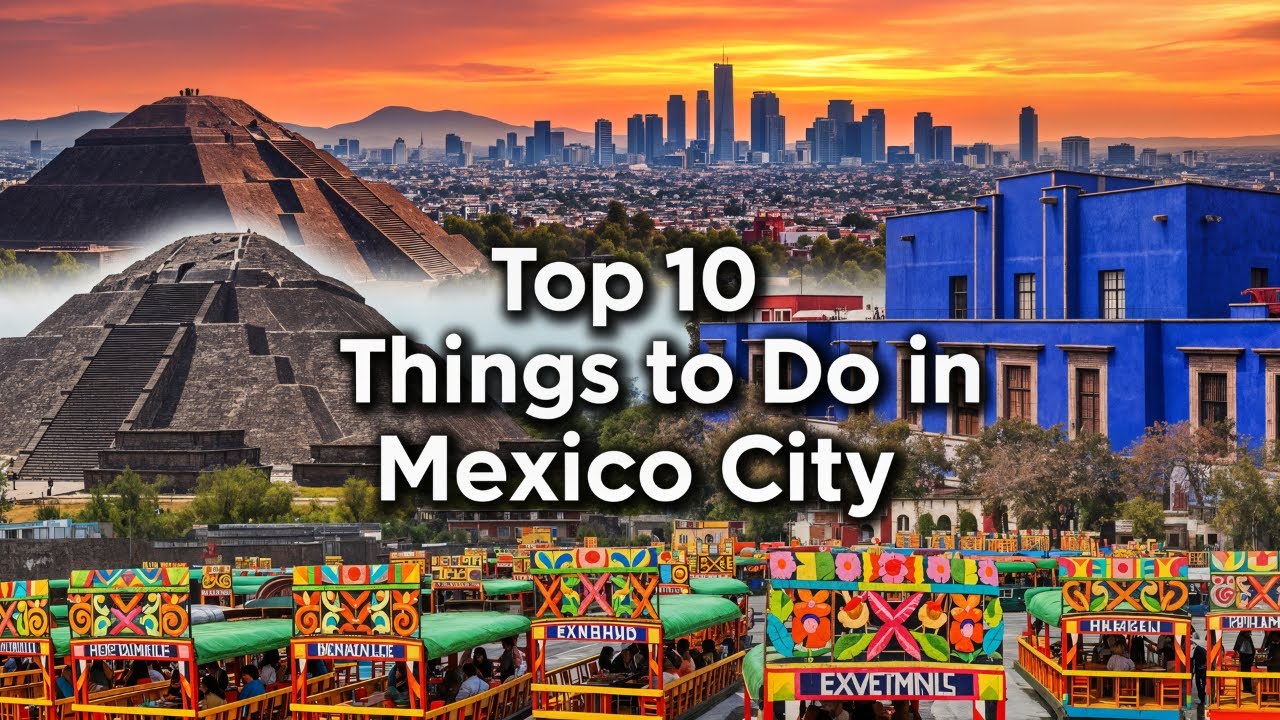 Mexico City 2021 Top 10 Tours Activities With Photos Things To