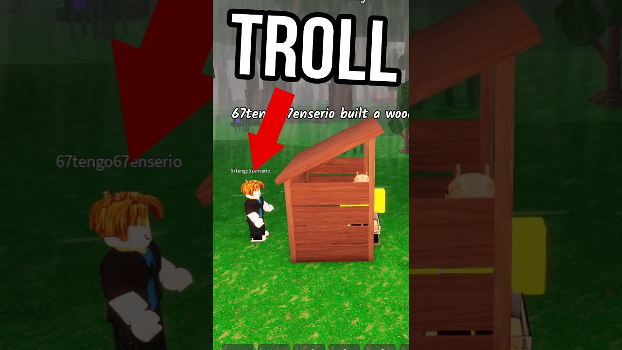 Tocino HACIENDO DE LAS SUYAS DE NUEVO! #roblox #99nochesenelbosque #robloxedit