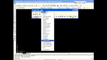 Manage Surface Model in Eagle point