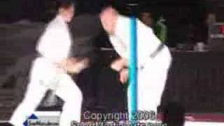 Casey Marks Nash - Self Defense Demo - Supergrands 2005