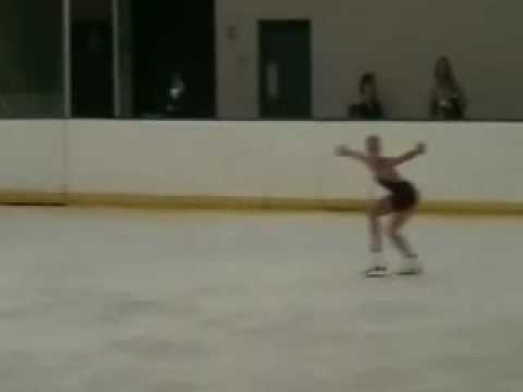 Becky Bereswill sp at Skate Detroit 2009