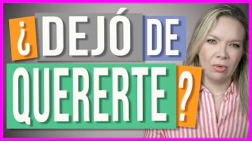 ¿Qué hacer cuando tu mujer deja de quererte?