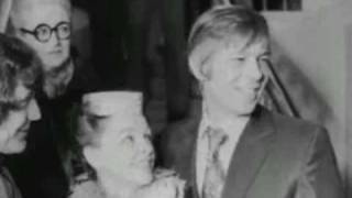 JUDY GARLAND & MICKEY DEANS: THE RARE WEDDING FOOTAGE YOU HAVEN'T SEEN. MARCH 15, 1969.