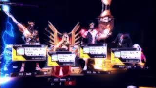 Preset alight mution ff || DJ papali mamam slow🎶 viral tik tok💕