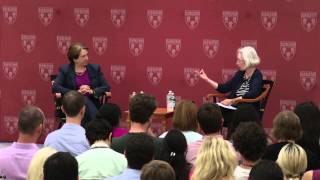 Back at Harvard Law, Justice Kagan reflects