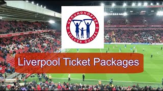 Groundhopper Guides Liverpool Tickets And Hospitality Packages