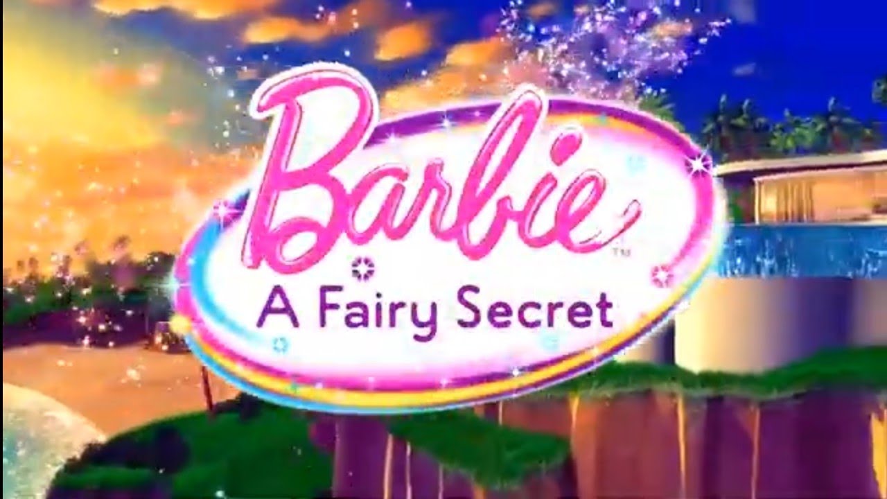 Créditos Iniciais Barbie e o Segredo das Fadas (2011) YouTube Créditos Iniciais Barbie e o Segredo das Fadas (2011) YouTube