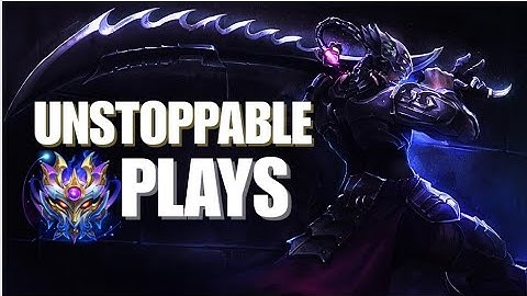 MASTER YI MONTAGE | LEGENDARY OUTPLAYS & INSANE 1V5 MOMENTS - WILD RIFT LANCASTER